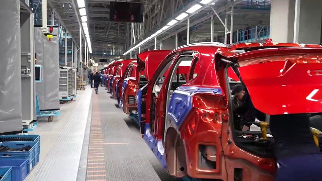 Yerli otomobil TOGG'a sipariş yağdı