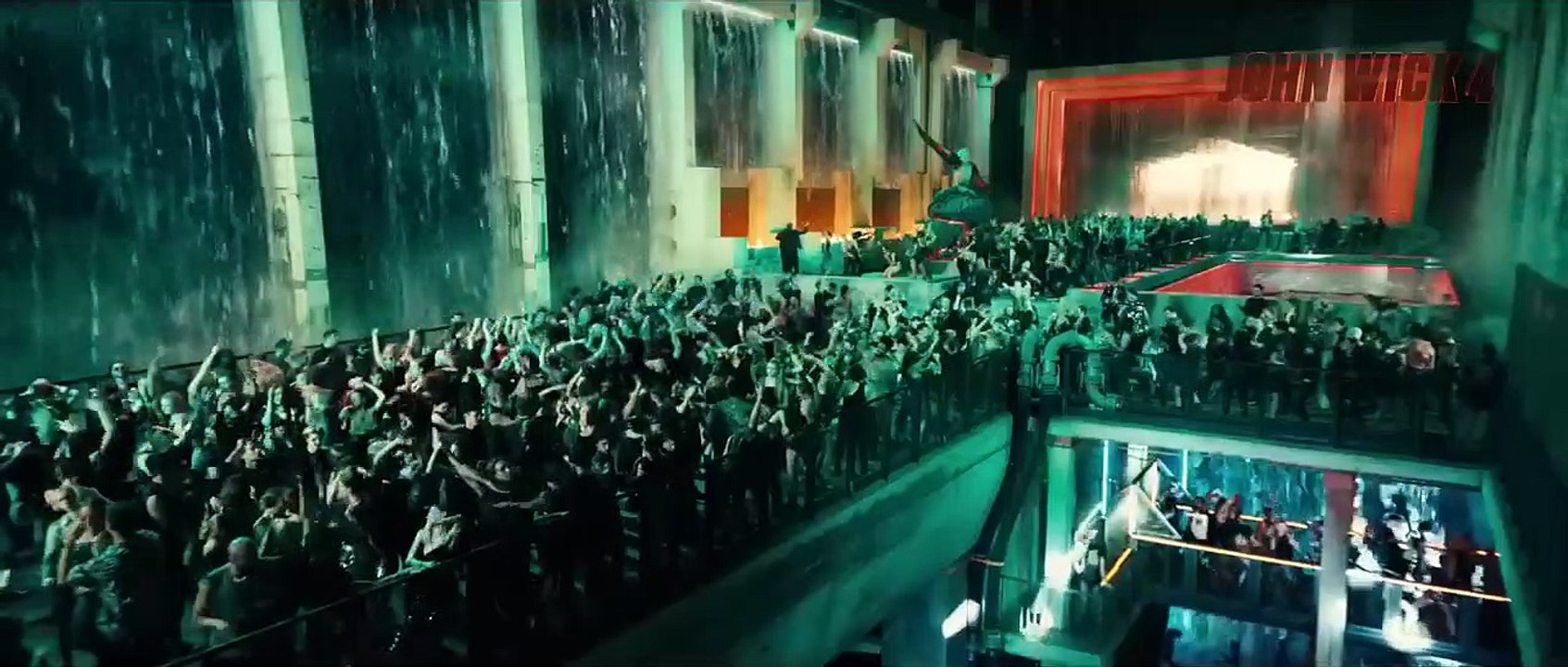 John Wick 4: Baba Yaga Trailer (2) Dublado