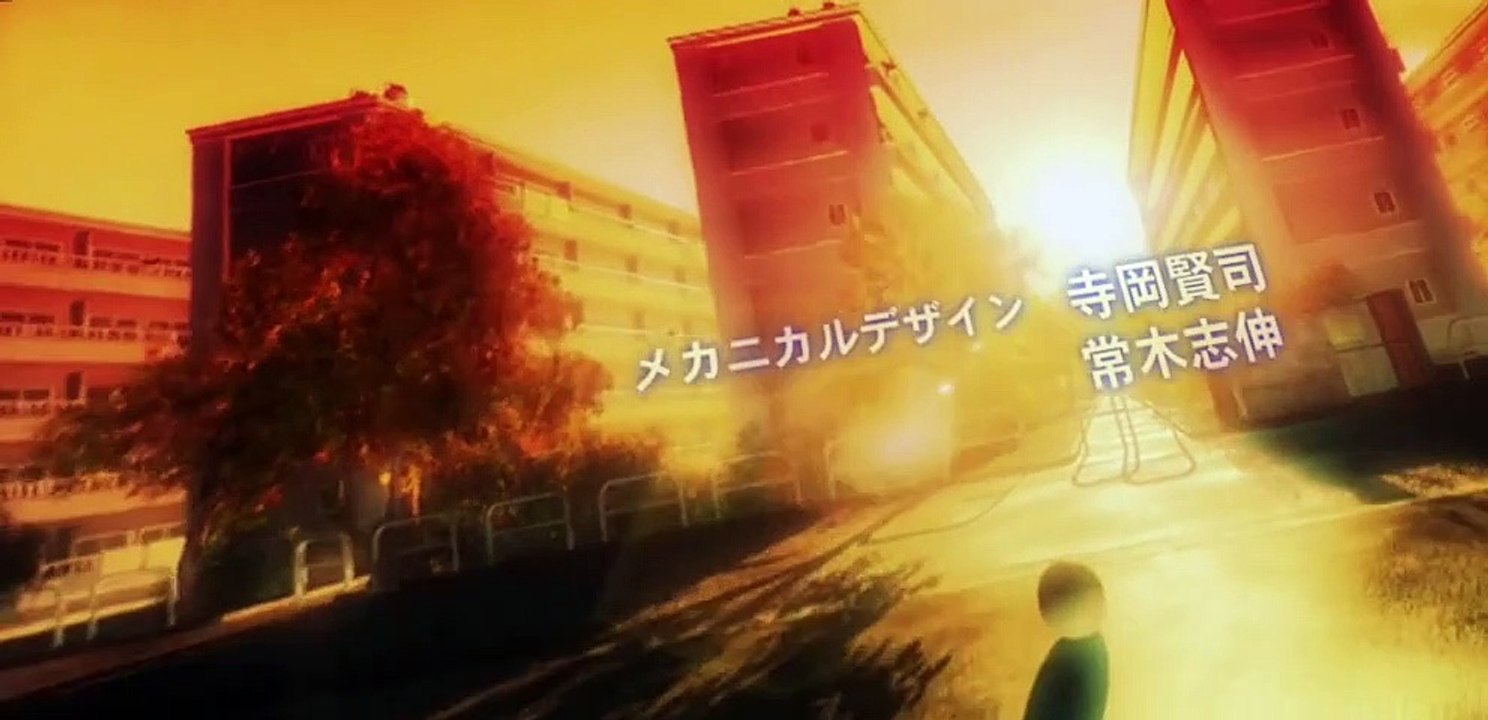 Ghost in the Shell: Stand Alone Complex S01 E07