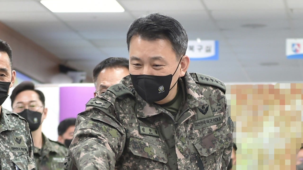 합참의장, FS연습 점검 "적 도발 시 주저 없이 단호 대응" / YTN