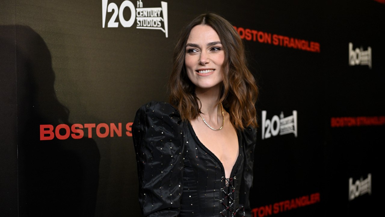 Keira Knightley Said People Told Her 'Bend It Like Beckham' Would Be "Embarrassing"