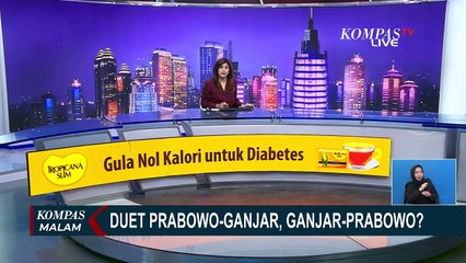 Tunjukkan Gestur Hangat, Akankah Terlaksana Prabowo-Ganjar Atau Sebaliknya? - ULASAN ISTANA