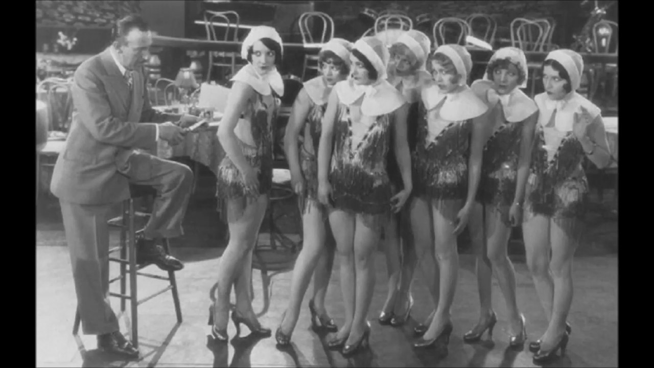 The Big City (1928) Stills from Movie/Behind the Scenes