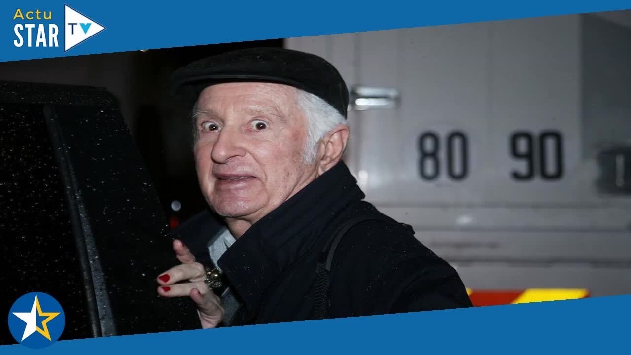 Mort de Marcel Amont : qui est Marlène, la veuve du chanteur ?