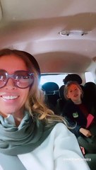 Laura Figueiredo e a filha Beatriz