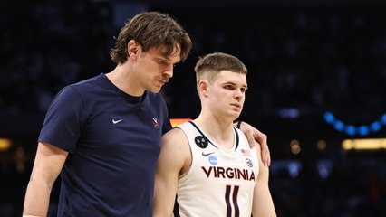 Mistakes Were Made In Virginia's Loss To Furman