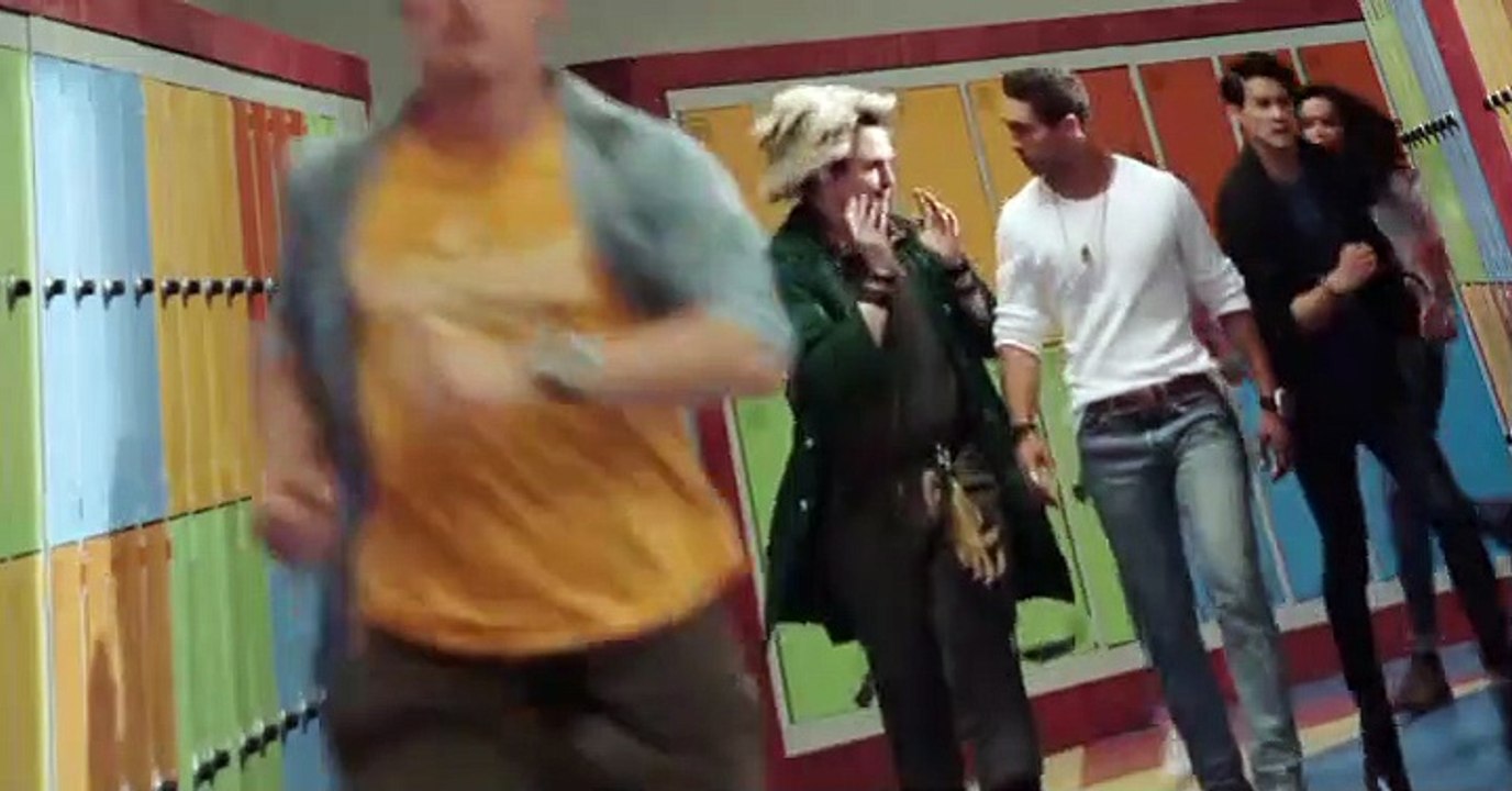 Power Rangers Ninja Steel Power Rangers Ninja Steel E012 – Family Fusion