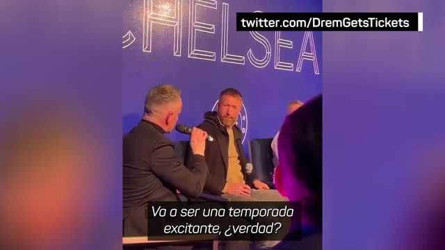 Potter: Intentaremos ganar la jod... Liga de Campeones