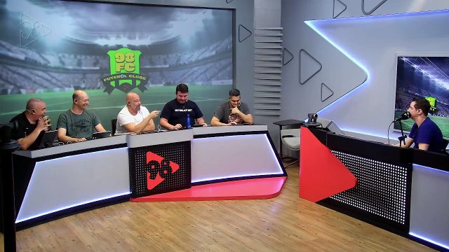98FC | O Galo vai fazer 30 pontos nas 10 primeiras rodadas do Brasileirão . - Tep, Igor