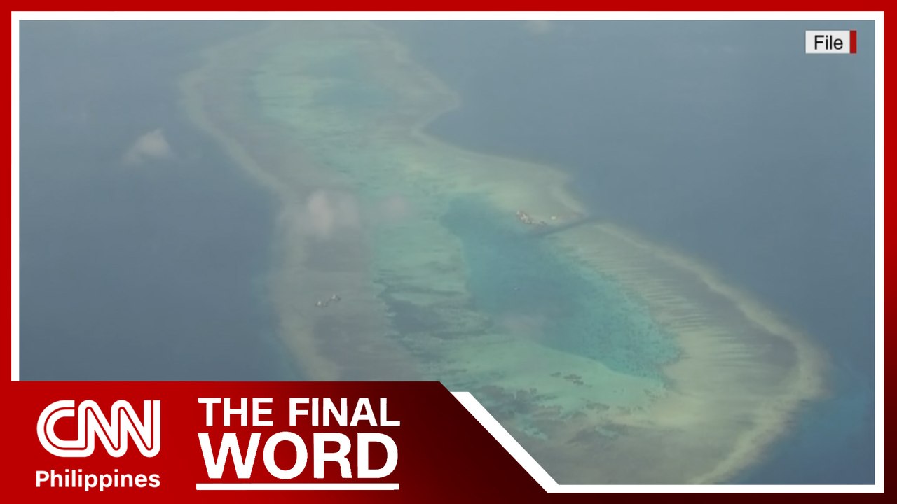 Transparency project aims to expose China's actions in disputed waters | The Final Word