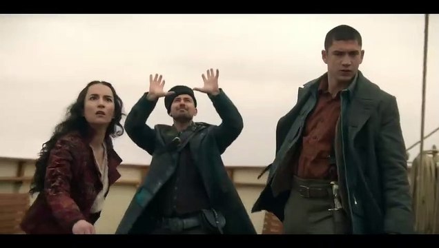 La bande-annonce de la saison 2 de Shadow and Bone : la série a détrôné You en une seule journée et pourtant, elle pourrait ne pas avoir de suite
