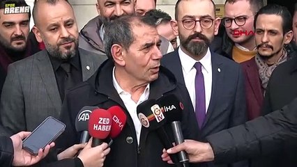 Dursun Özbek: Kısır tartışmaların son bulmasını istiyoruz