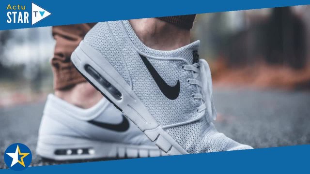 Réduction inratable sur ces baskets Air Max Nike pour femmes