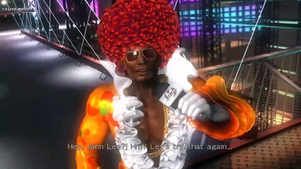 Dead or Alive 5 : Last Round Xbox Walkthrough Part 3 Ending