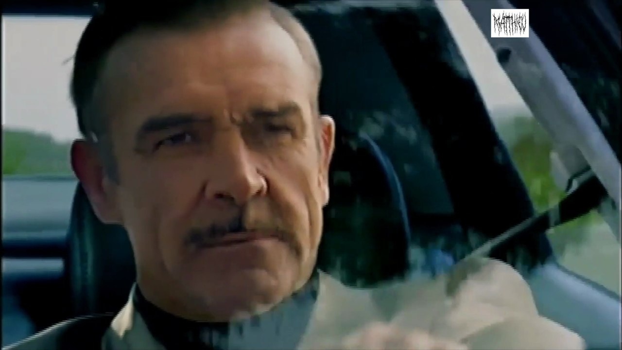 Publicité Citroën C5 avec Sean Connery (2006)