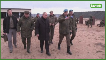 Ukraine: la CPI émet un mandat d'arrêt contre Poutine suite à des "allégations crédibles"