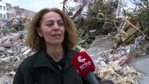 İskenderun'da kaymakamlık talimatıyla çadırları boşaltılan Ekmek ve Gül topluluğu üyesi Öztürk: Kara propagandayla çalışmalarımız devlet eliyle karalanıyor