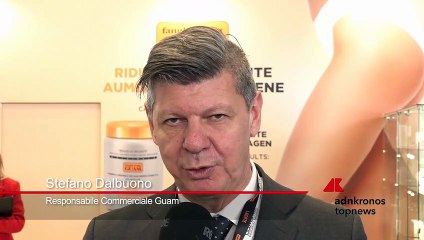 Fanghi per le braccia, la novità di Guam per Cosmoprof