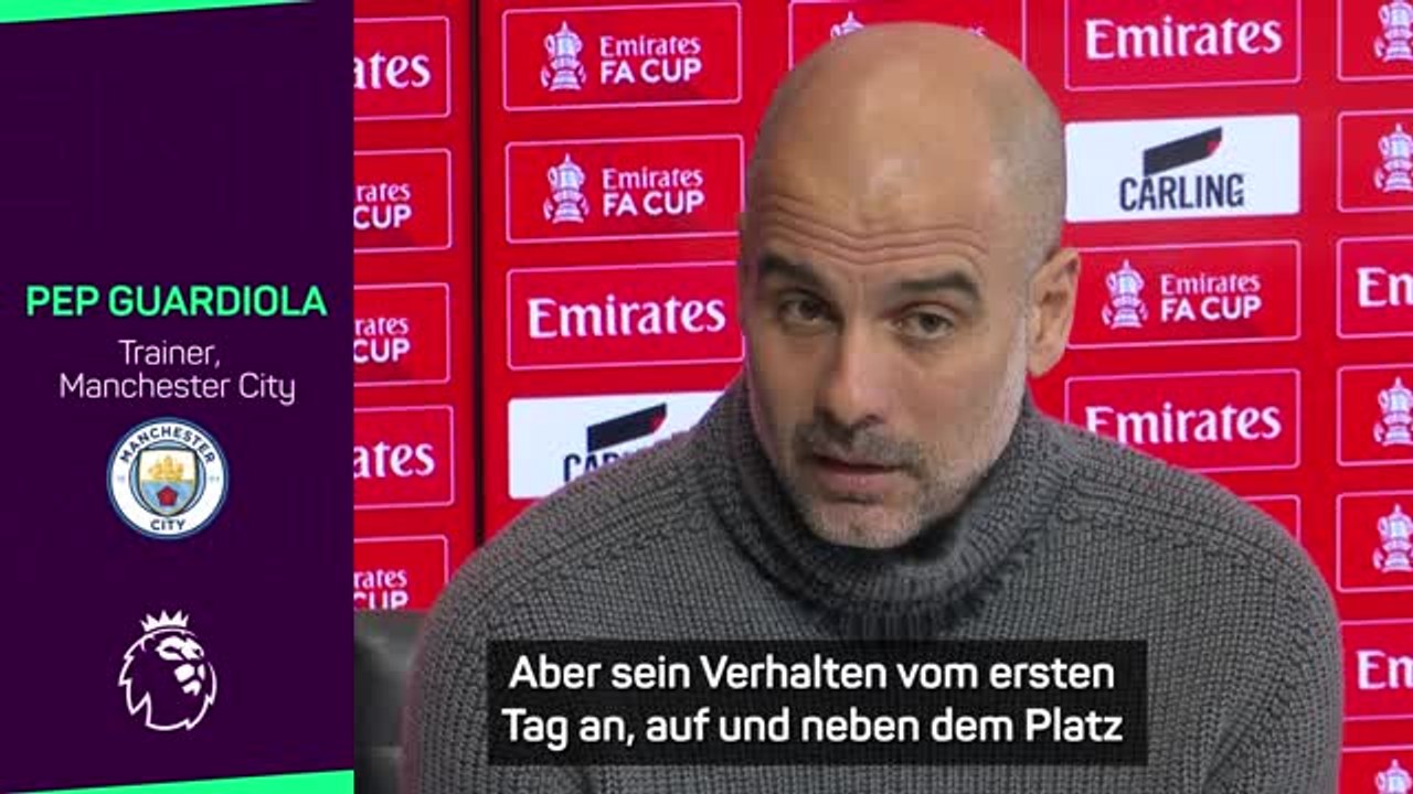 Guardiola: 'Die Spieler glauben mir das nicht'