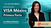 Convención Bancaria 2023 | Entrevista con Luz Adriana Ramírez, Directora General de Visa México