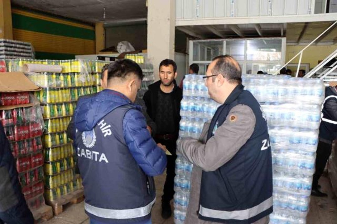 Su Kesintisini Fırsata çevirmek Isteyenlere Fiyat Denetimi ...