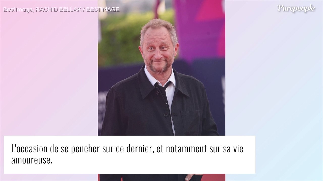 Benoît Poelvoorde : Cette star très populaire avec qui sa célèbre ex-compagne a eu un enfant