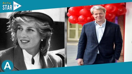 "Elle considérait qu'il était pire que…" : le frère de Lady Di sort de ses gonds après les propos de