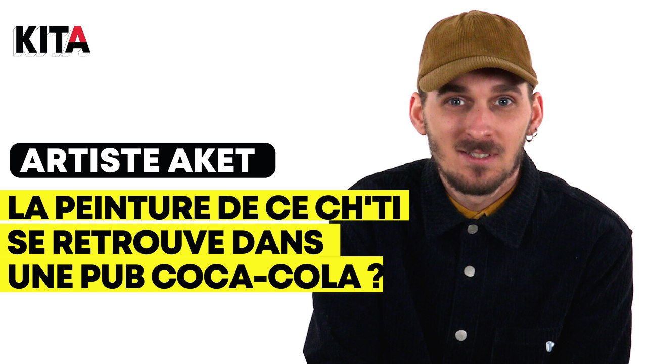 La folle histoire d'AKET et la pub Coca-Cola