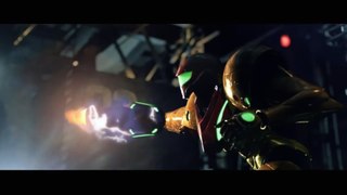( METROID OTHER M ) [ what's past is prologue small trailer  in  4K ]