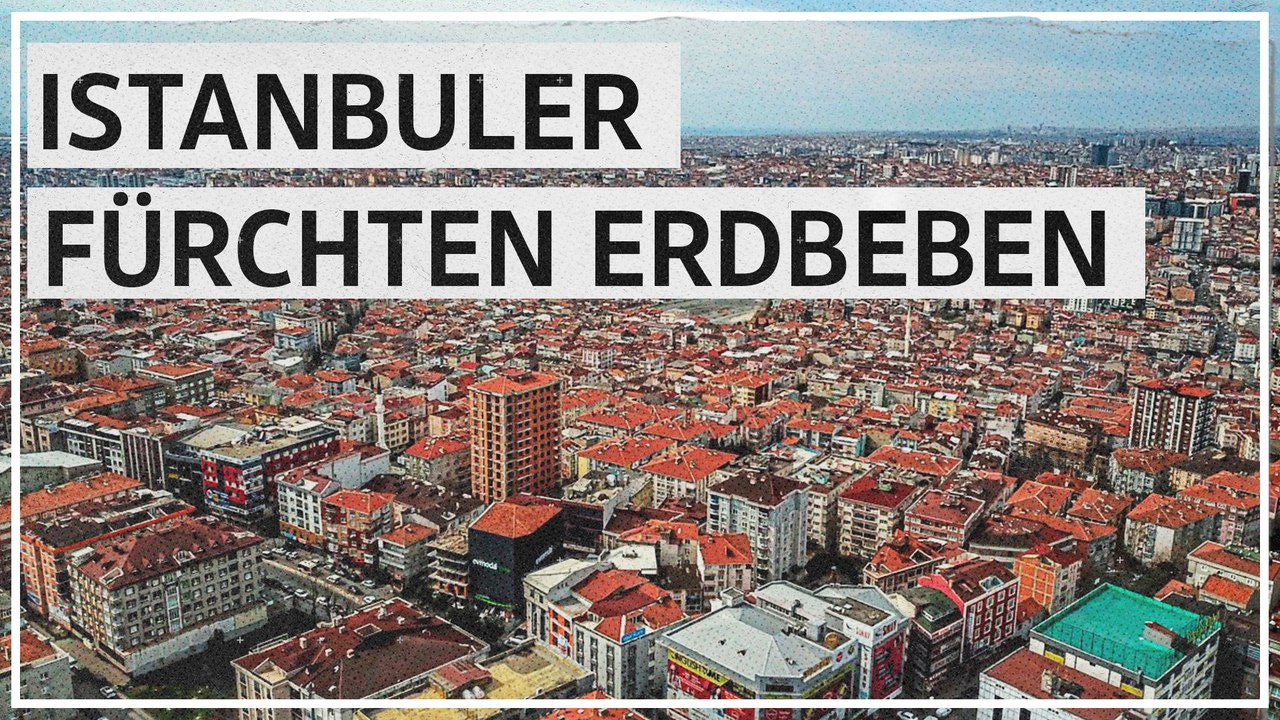 Erdbebengefahr: Menschen in Istanbul lassen Häuser prüfen 