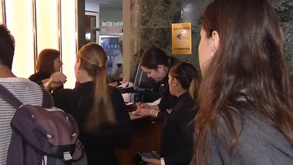 "Me gustó saber que estábamos preparadas"