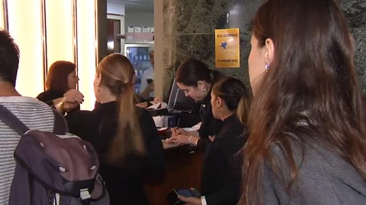 "Me gustó saber que estábamos preparadas"