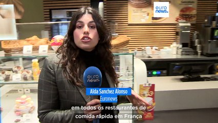 Cadeias de comida rápida resistem a acabar com embalagens de uso único