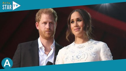 Meghan et Harry, grillés à Hollywood ? Un de leurs plus fidèles alliés les lâche
