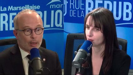 Lionel Royer-Perreaut, député des Bouches-du-Rhône (Renaissance), est notre invité