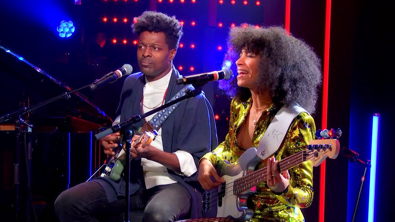 Adi Oasis - Get it got it (Live) - Le Grand Studio RTL