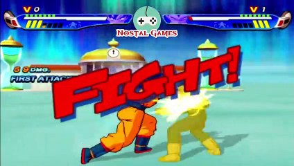Dragon Ball Z Budokai 3 Deluxe Edition Novo Mod 2023 #dragonballbudokai3 #games #ps2 #nostalgames