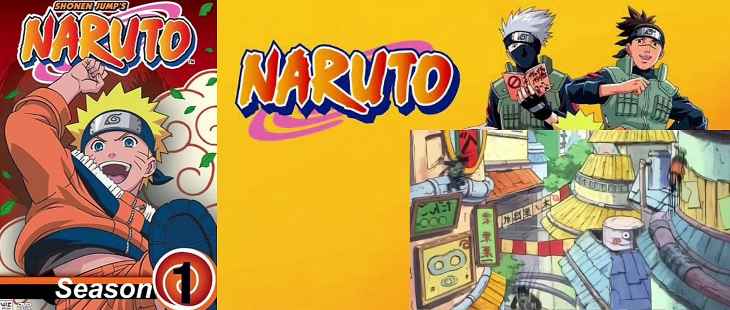 Naruto S01 E01 Hindi Episode – Enter Naruto Uzumaki! | Naruto Season 01 in  Hindi Sony YAY! | NKS AZ | - video Dailymotion