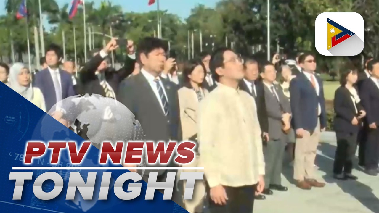 Over 30 investors from Osaka, Japan in PH for 3-day investment, prospecting tours, meetings with biz groups