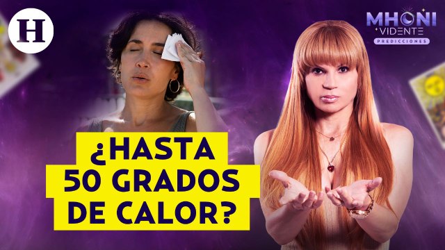 ¿Qué pasará el 21 de marzo? Mhoni Vidente predice que llegada de la primavera traerá fuertes sismos