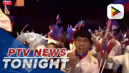 1,233 PH team delegates to participate in 32nd SEA Games