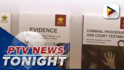 BJMP launches ‘Read Your Way Out’ program