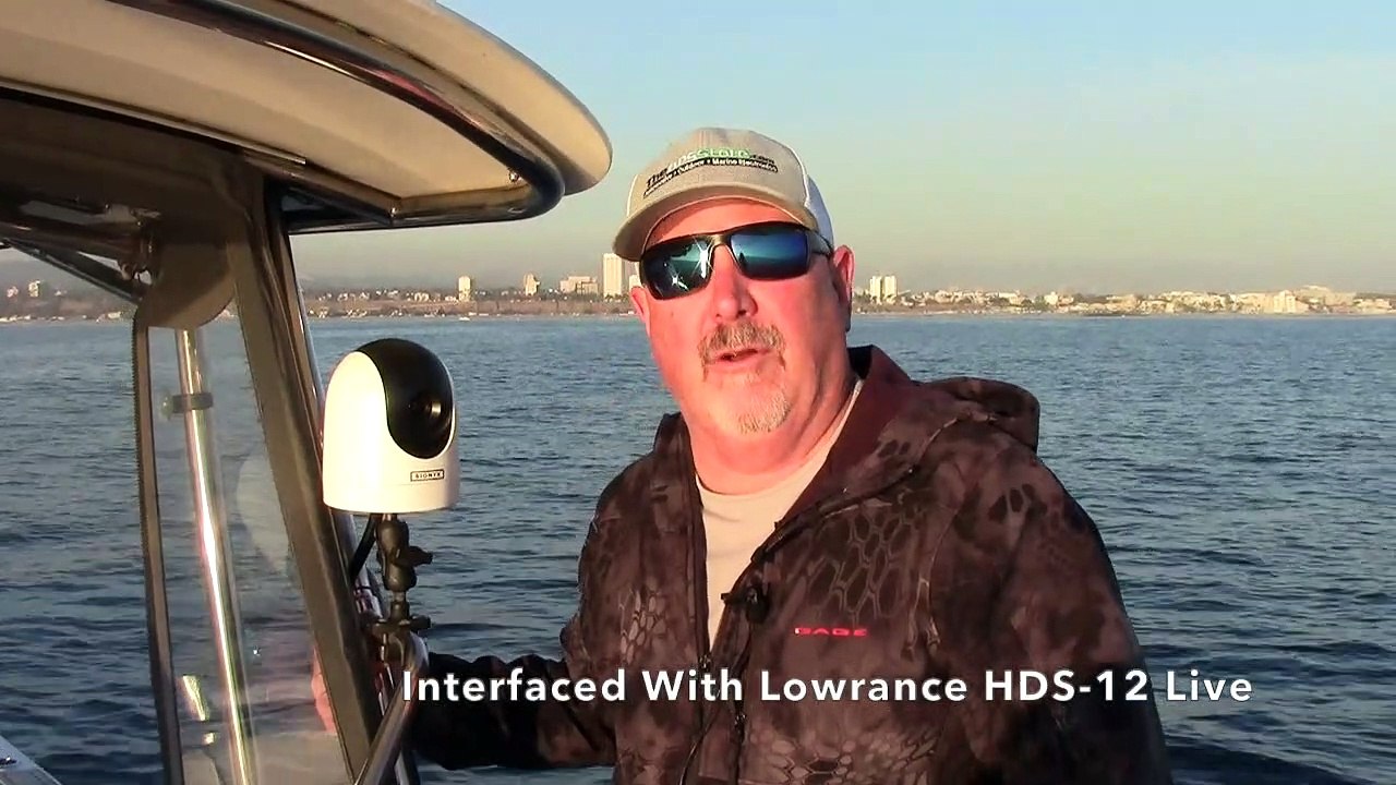 SIONYX Nightwave D1 Camera Demo