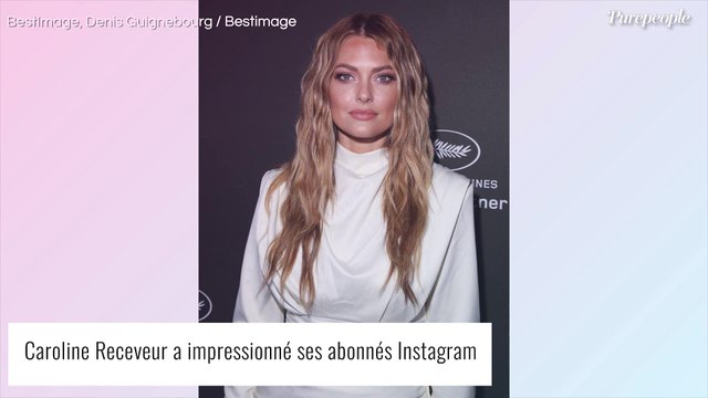 Mes organes arrivent à saturation : Caroline Receveur contrainte à un régime de vie particulier pour sa santé