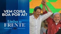 Fernando Haddad se reúne com Lula para apresentar nova regra fiscal | LINHA DE FRENTE