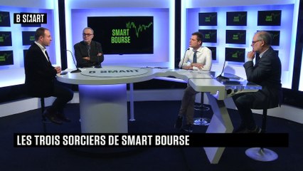 SMART BOURSE - Planète marché(s) du vendredi 17 mars 2023