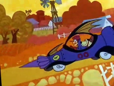 Wacky Races 1968 Wacky Races E023 – Eeny Miny Missouri Go