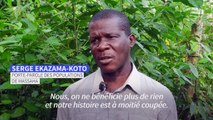 Au Gabon, un village veut sauver sa forêt sacrée de l'exploitation forestière