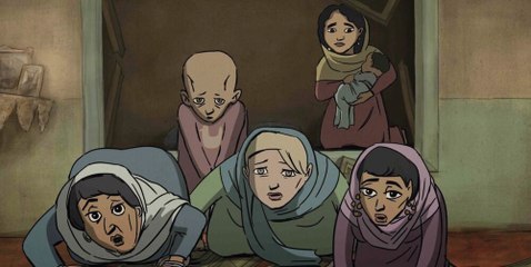 Crítica 'My Sunny Maad', animación que denuncia la sumisión de la mujer en Afganistán