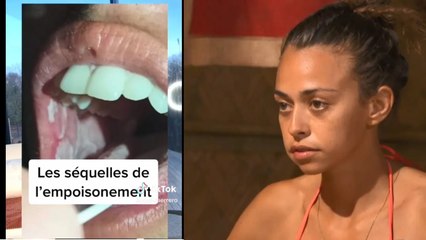 Les Apprentis aventuriers Jessica se confie sur les séquelles de son empoisonnement dans l'émission